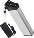 Batterie E-Bike 48V 15Ah pour vélos électriques Pliables Engwe Pro 2 – 250 W / 350 W, gris/noir