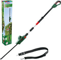 Bosch taille-haies télescopique sans fil UniversalHedgePole 18 – 2,5 Ah, gris/vert/noir