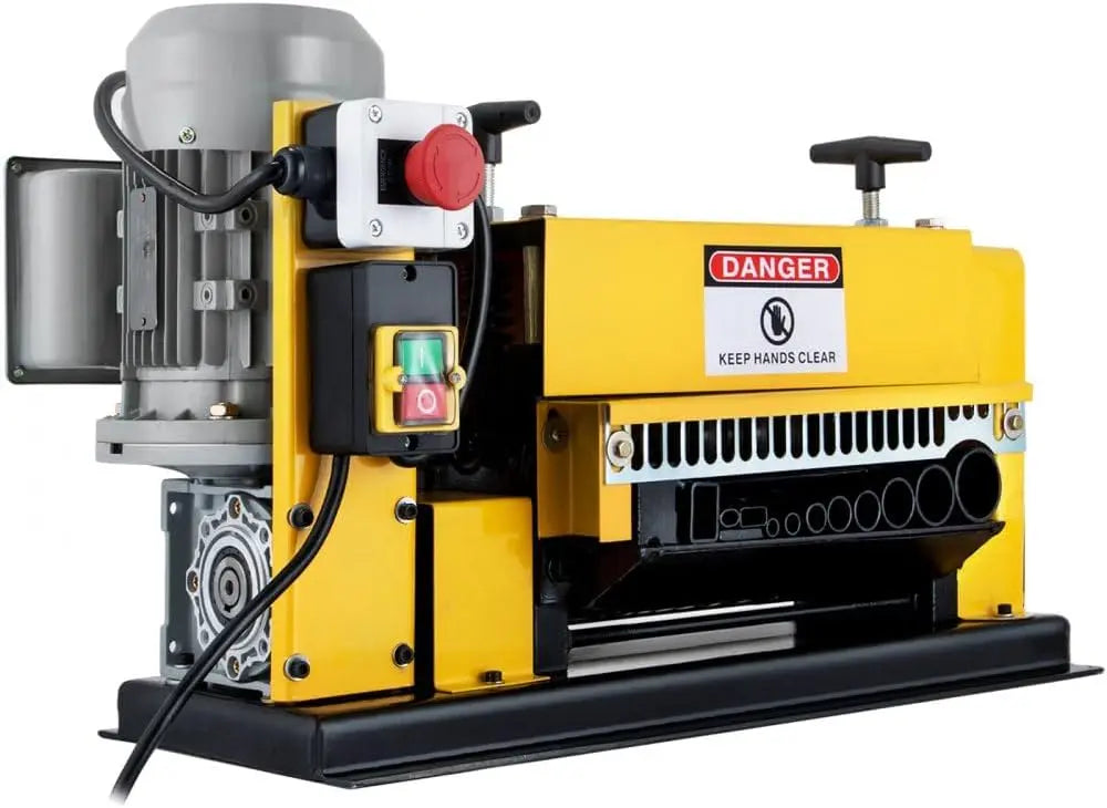 Machine à DéNuder éLectrique 370w – gris/noir/jaune
