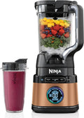 Ninja Detect Power Blender Pro & Single Serve 2-en-1 – TB301EUCP, 1200 W, 2 L, noir