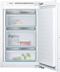 Bosch GIV21ADD0 Série 6 Congélateur encastrable/A+++ / 104 kWh/an / 95 l/LowFrost/BigBox encastrable 88 x – gris