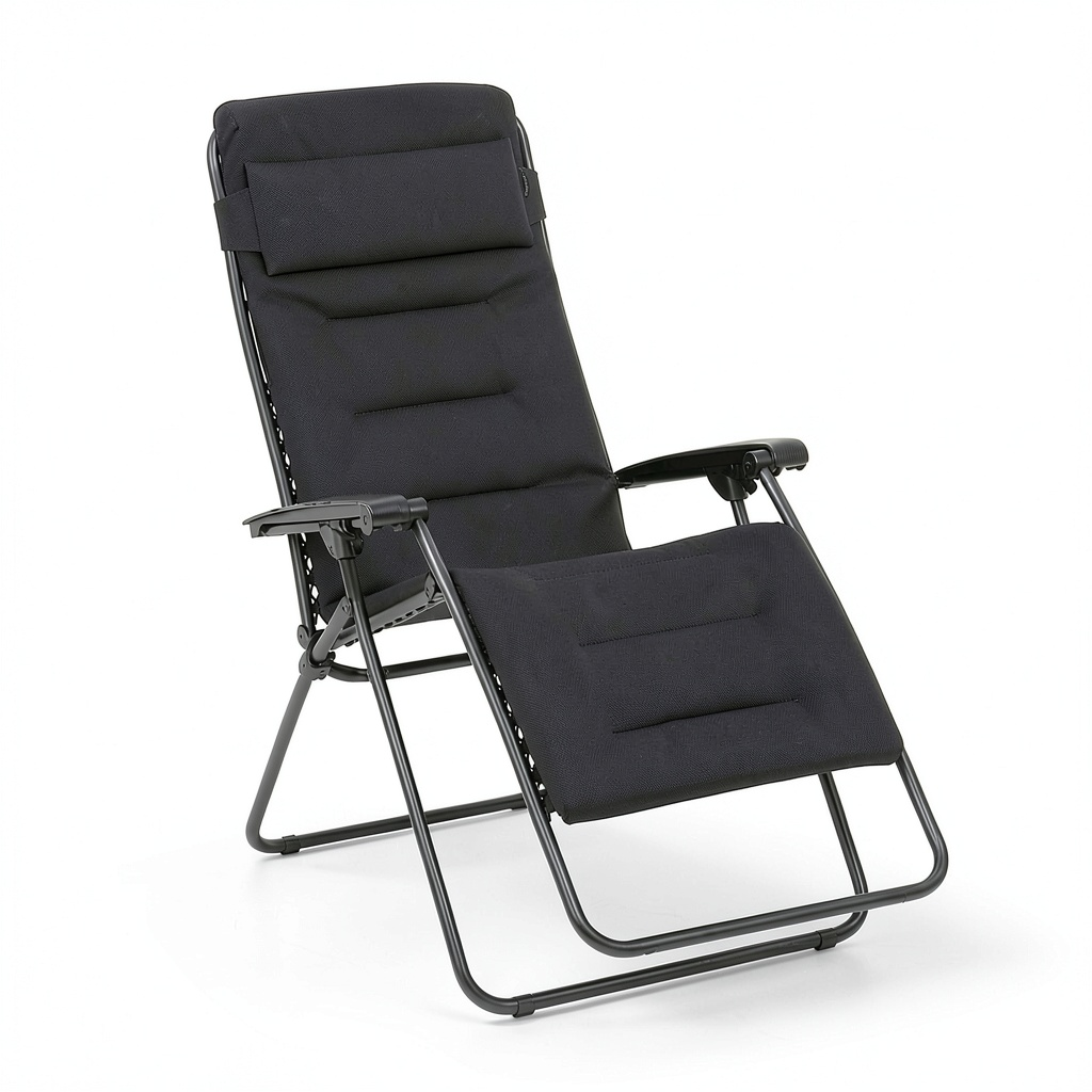 Matelas, en acier, coloris noir, pour la chambre