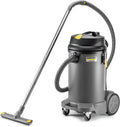 KÄRCHER Aspirateur Eau et poussières NT 48/1 – 1380 W, 48 l, gris