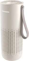 Homedics WhisperPure Mini Purificateur d'Air portable Sans Fil – gris