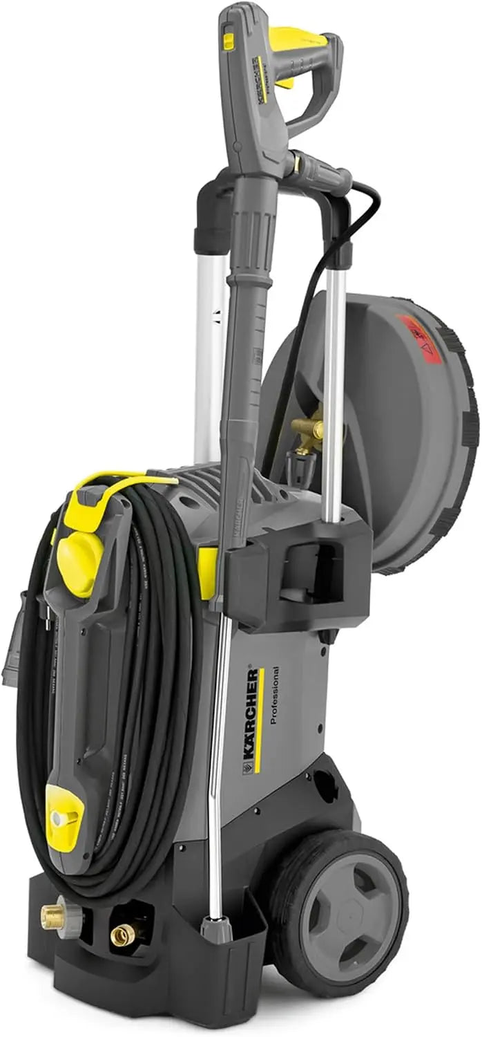 Kärcher Nettoyeur Haute Pression à Eau Froide HD 5/15 C Plus + FR Classic – gris/noir
