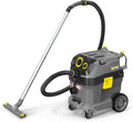 KÄRCHER aspirateur Eau et poussières NT 30/1 Tact Te M – 1380 W, 30 l, gris/noir