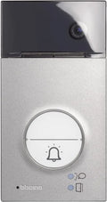 Bticino BT343081 Platine de Rue Linea 3000 Vidéo Modulable – gris