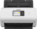 BROTHER ADS-4550W Scanner de Documents Bureautique – gris/noir