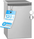 Bomann Réfrigérateur avec Congélateur 120 L KS 2184-1 – argenté