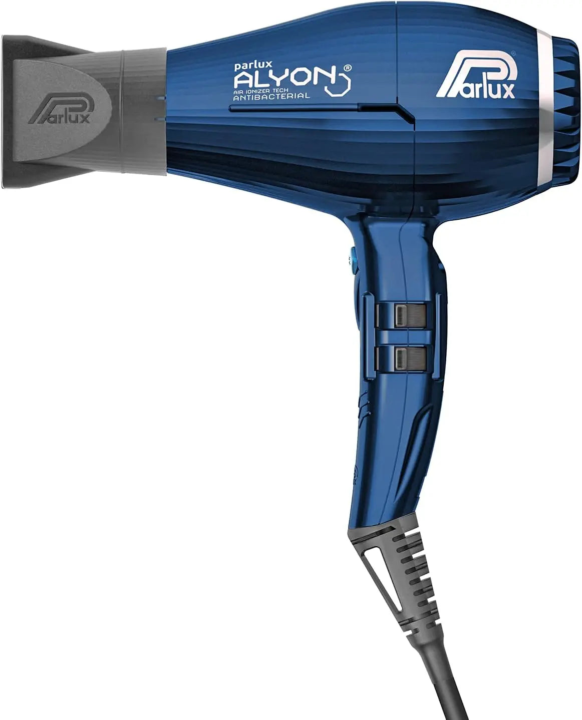 Parlux Alyon Air Ionizer Tech - Sèche-Cheveux – S462001AN, 2250 W, bleu