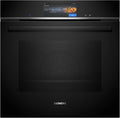 Siemens – HB778G9B1 iQ700 Four encastrable Noir 60 x 60 cm