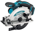 Makita SCIE CIRCULAIRE MAKITA Ø 165 MM MACHINE SEULE - DSS610Z – gris/noir/bleu