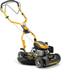 STIGA MULTICLIP 747 SD Tondeuse Mulching - Moteur Thermique STIGA de 139 cm³ – 2,2 kW, gris/noir
