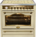 Kaiser cuisinière à induction HC 93655 IElfEm – beige