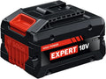 Bosch Expert 18V système EXBA18V-55 Batterie Haute Puissance – 2000 W, noir/gris/rouge