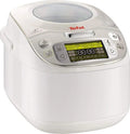Tefal RK8121 Multi-cuiseur 45 en 1,750 W – 5 l, blanc
