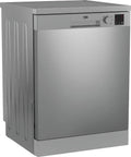 Lave-vaisselle BEKO DVN05320X Acier inoxydable 60 cm – argenté