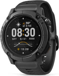 COROS Nomad Montre GPS Outdoor Robuste – gris