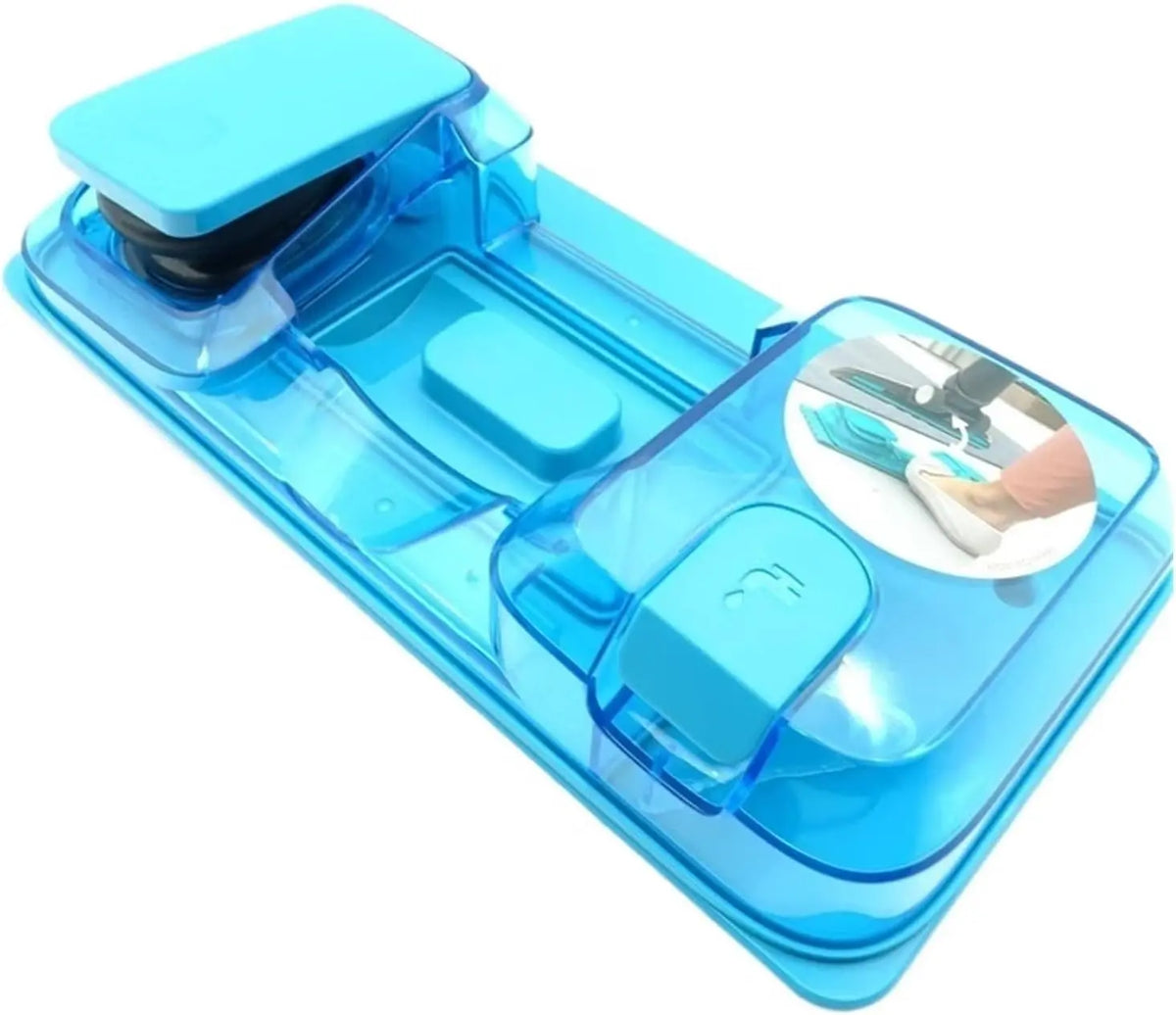 Réservoir D'eau pour Aspirateur – bleu/blanc