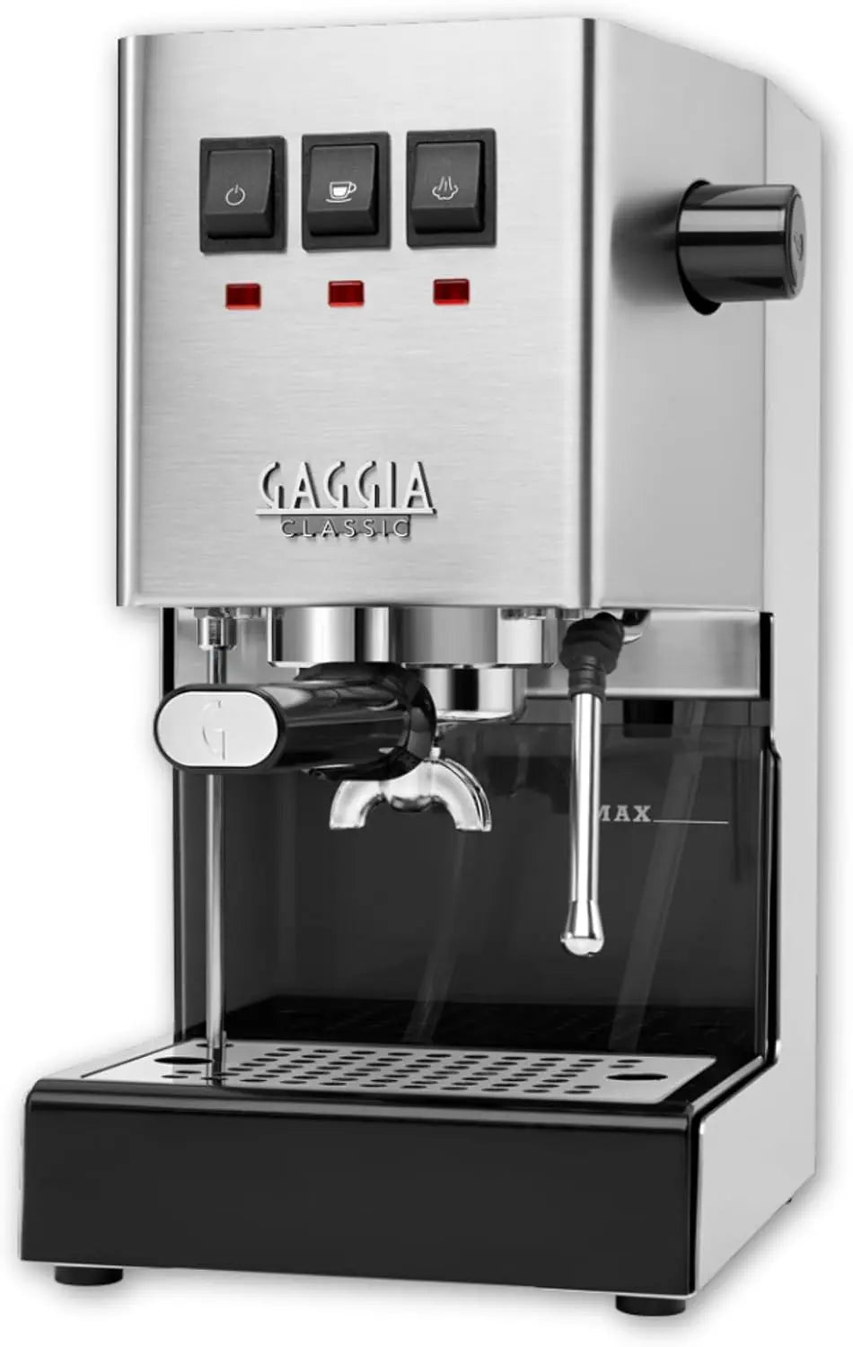 Gaggia Classic Evo INOX RI9481/11 machine à café – argenté