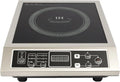 Plaque de cuisson à induction – 3500 W, gris