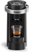 Borbone machine à café – 0,9 l, gris/noir