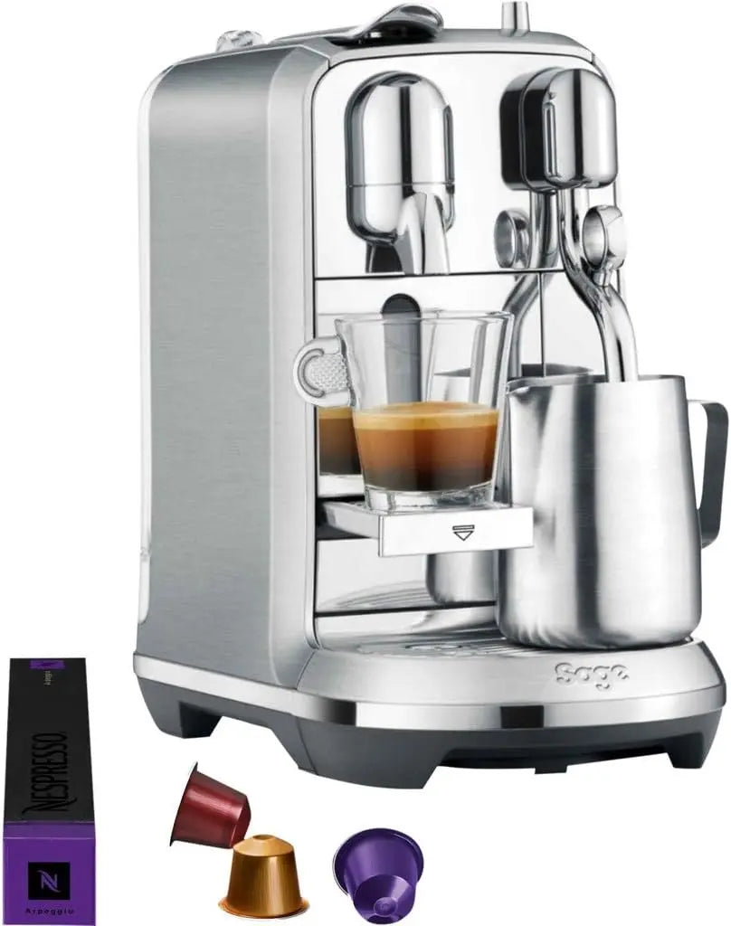 Creatista Plus machine à café – gris