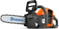 Husqvarna 225i Tronçonneuse sans Fil excl. Batterie et Chargeur 36V – gris/noir