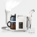 Uwant B200 Appareil de nettoyage pour coussins – 1900 W, 1500 ml / 200 ml, gris