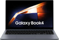 Samsung Galaxy Book4 ordinateur portable – Intel Core i5, 45 W, 8 Go / 256 Go, gris