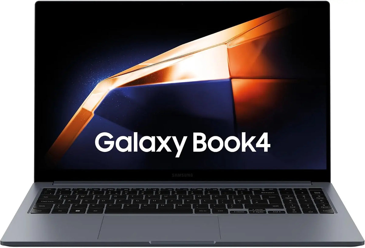 Samsung Galaxy Book4 ordinateur portable – Intel Core i5, 45 W, 8 Go / 256 Go, gris
