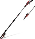 Einhell Professional Taille-haie 2en1 sans Fil GP-HC 18/5020 Li T BL-Solo – gris/noir