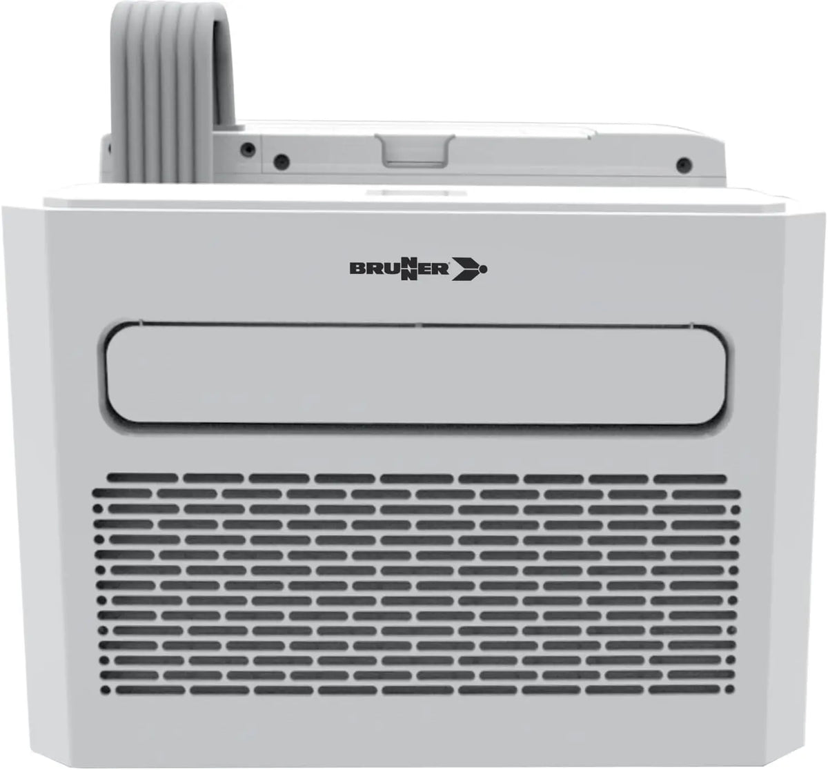 BRUNNER Polarys Twwinair 3 Climatiseur Véhicule de Loisirs Efficace – 880 W / 800 W, gris