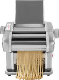 Machine à pâtes électrique – 135 W, gris/beige