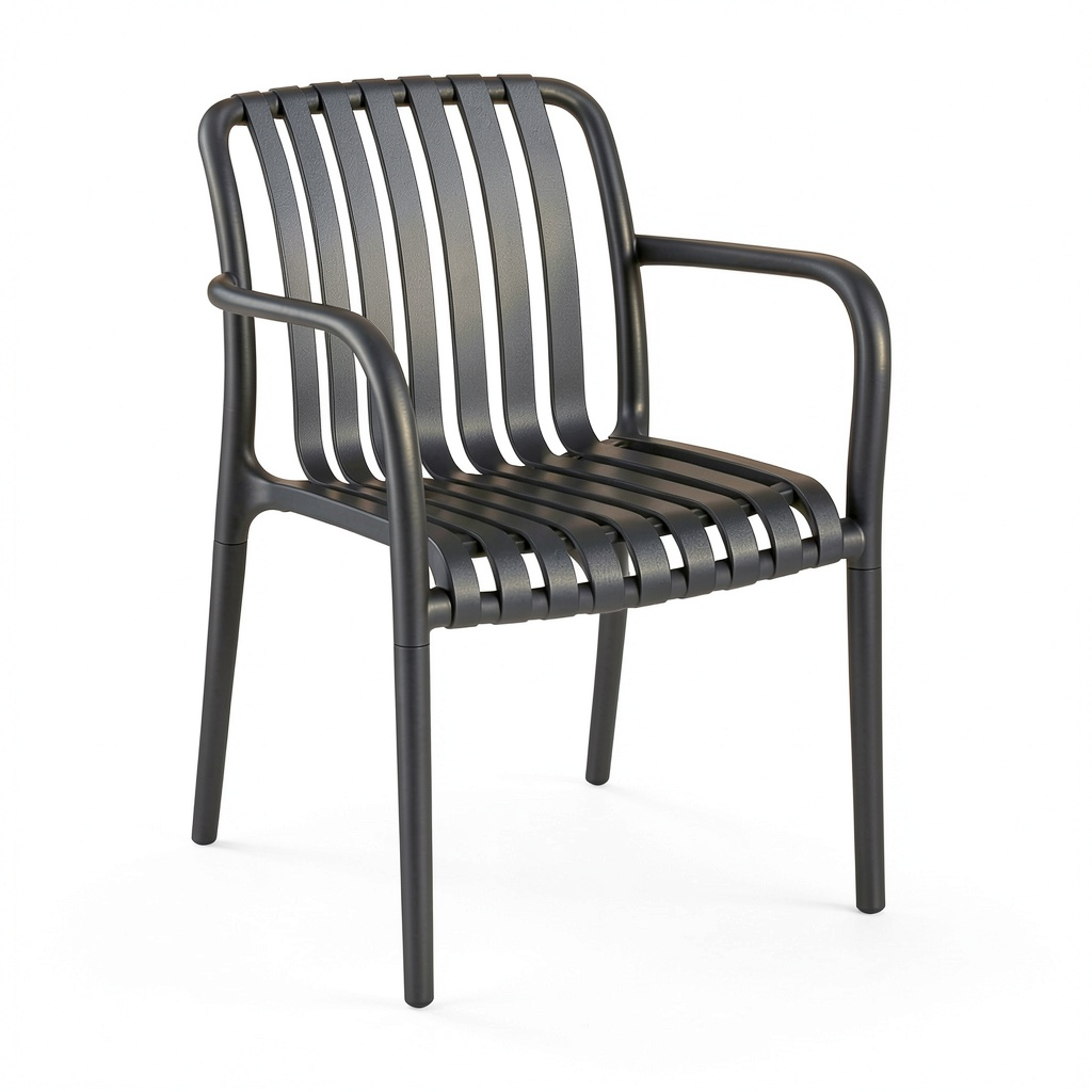 Chaise de jardin, pour la terrasse ou le jardin