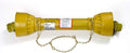 Dema Arbre de transmission/Zapf onde 120–170/35 PS – 460 nm, orange/jaune/gris