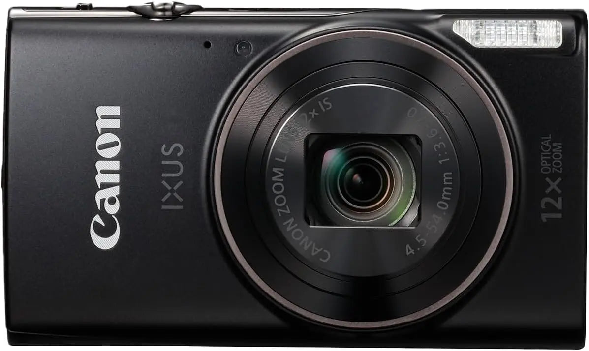 Canon IXUS 285 HS A Appareil Photo Numérique Compact 20,2 MP – noir