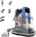 Vax SpotWash Duo Spot Nettoyeur – 250 ml / 1,6 l, gris/bleu