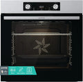 Gorenje OptiBake BOS 6737 E02X Four encastrable / 77 L/AquaClean/Air – 77 litres, argenté