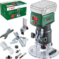 Bosch Défonceuse sans-fil AdvancedTrimRouter 18V-8 – gris/vert