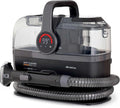 Ariete 2484 nettoyeur localisé vapeur PRO 5in1 – 1800 W, 1,7 litre / 1,1 L, gris/noir