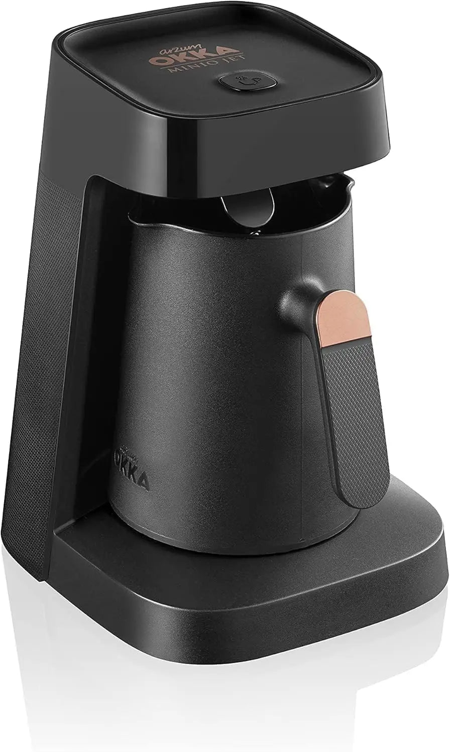 Arzum Okka Cafetière turque MINIO JET – 400 W, gris/noir