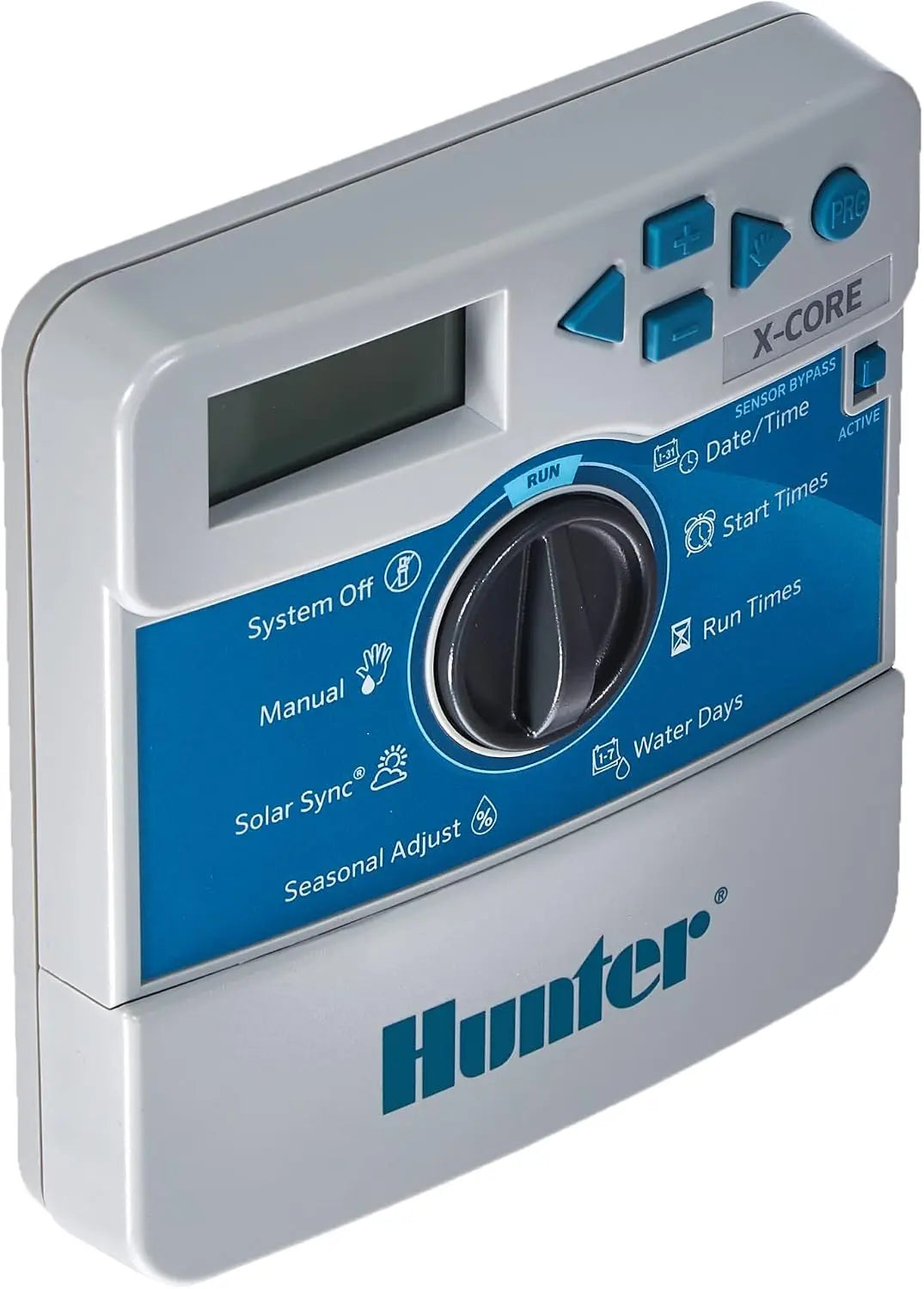 Hunter Ordinateur d'arrosage – gris
