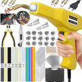 220W Soudure Plastique – gris/jaune/beige