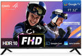 CHiQ LF32FT téléviseur connecté 32' 80 cm FHD HDR10 Tuner DVB-C/T/T2/S/S2 – noir