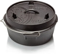 Petromax Marmite mixte adulte Noir 4.5 casserole ou autocuiseur