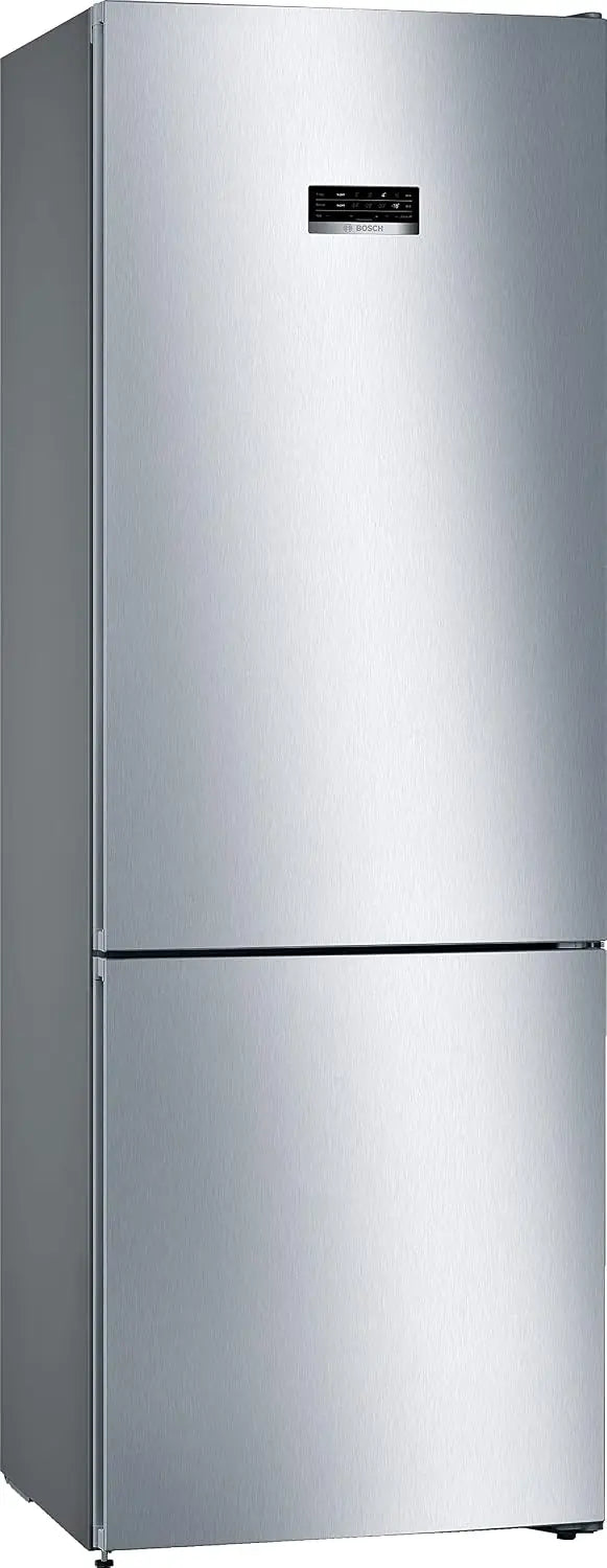 Bosch KGN49XLEA Série 4 - Réfrigérateur combiné – 438 L, gris