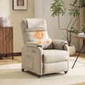 Bonnlo Fauteuil Massant – gris
