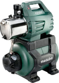 Metabo HWW 6000/25 Inox pompe – 1300 W, 24 l, 6000 l/h, argenté