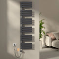 Sèche-Serviettes – Électrique WiFi 1599×400 mm 800W Blanc